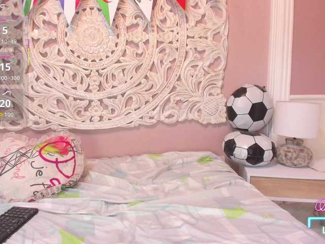 AshleyBelmont live cam on BongaCams
