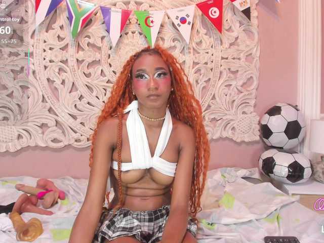 AshleyBelmont live cam on BongaCams