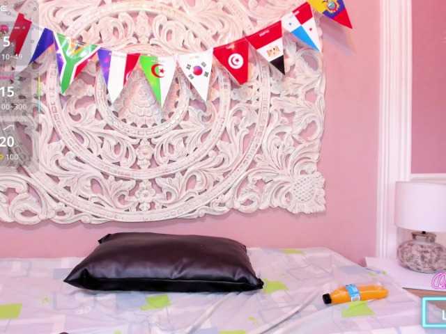 AshleyBelmont live cam on BongaCams