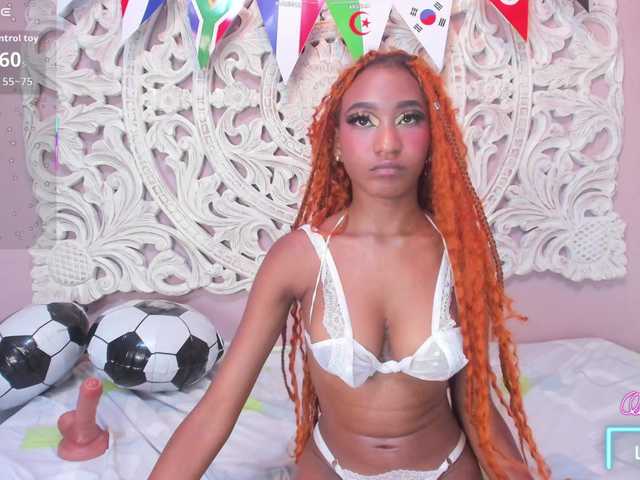 AshleyBelmont live cam on BongaCams