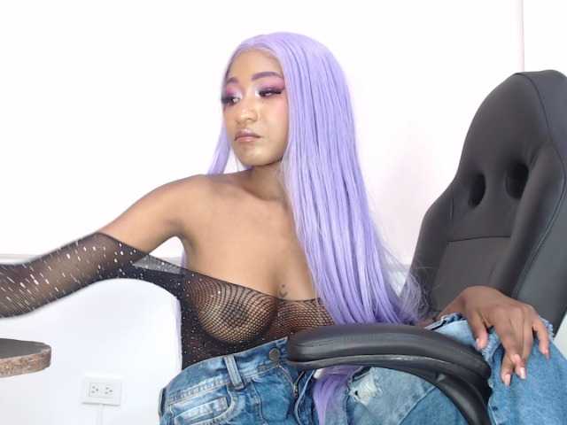 AshleyBelmont live cam on BongaCams