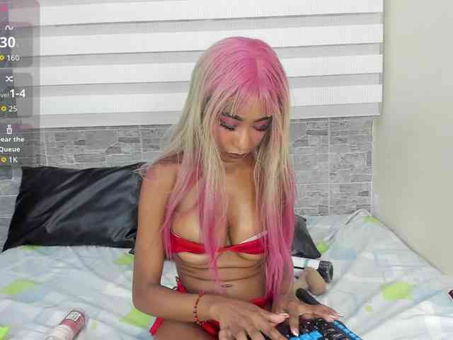 AshleyBelmont Live Webcam on BongaCams