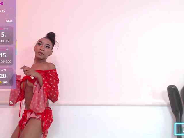 AshleyBelmont Live Webcam on BongaCams