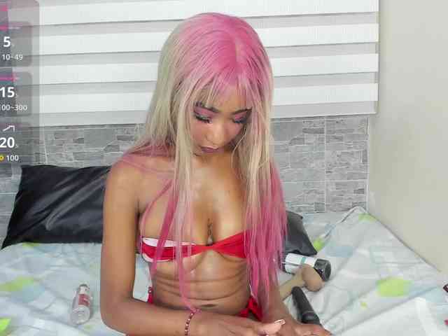 AshleyBelmont Live Webcam on BongaCams
