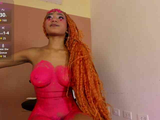 AshleyBelmont Live Webcam on BongaCams