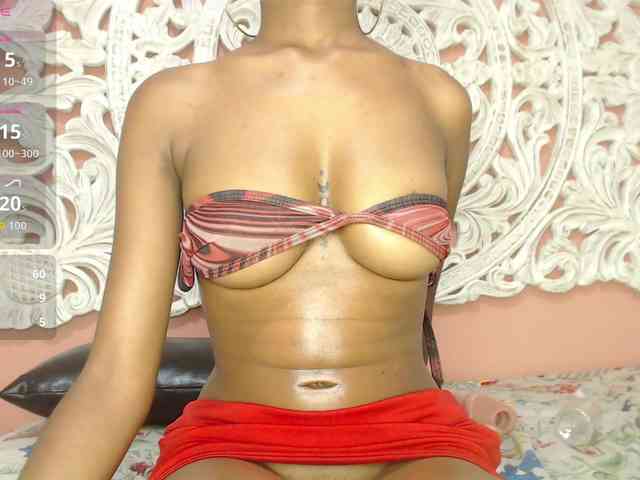 Modelo: AshleyBelmont
