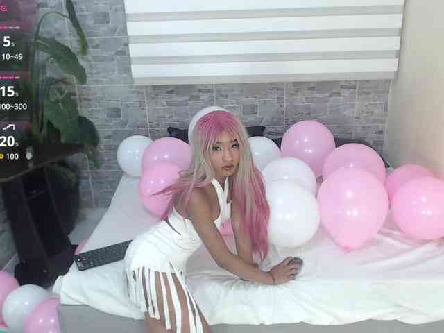 Modelo: AshleyBelmont