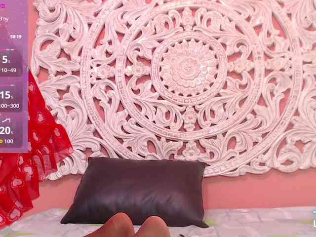 AshleyBelmont Live Webcam on BongaCams