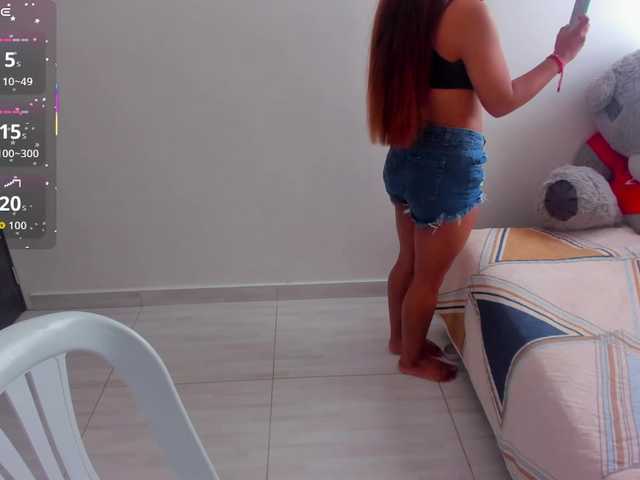 katiaGray2 live cam on BongaCams