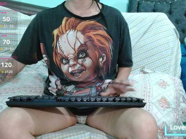 le modèle Ainhoa-wish est en webcam porno dans un show sur le site bongacams, il possède les tags suivants: Latino/Hispanic,Brunette,Shaved
