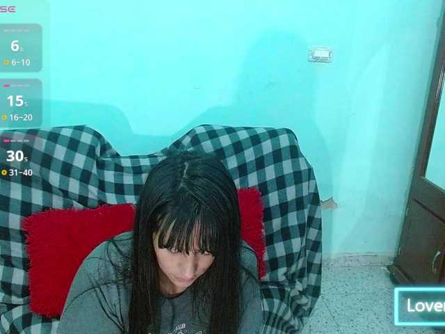 Ainhoa-wish live cam on BongaCams