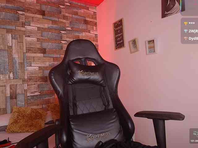 DashaSouza webcam