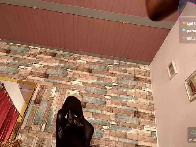 DashaSouza webcam