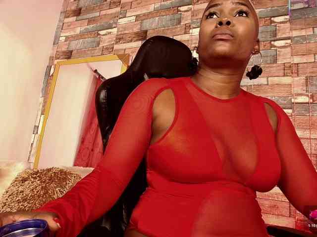 DashaSouza's webcam live show