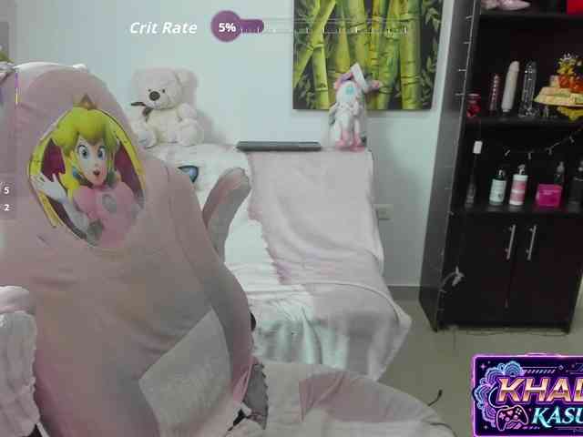 Khalifa-Gold Live Webcam on BongaCams