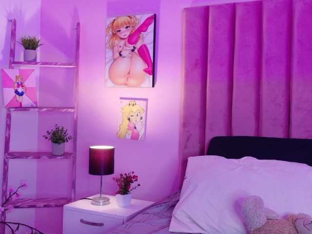Kimmiie live cam on BongaCams