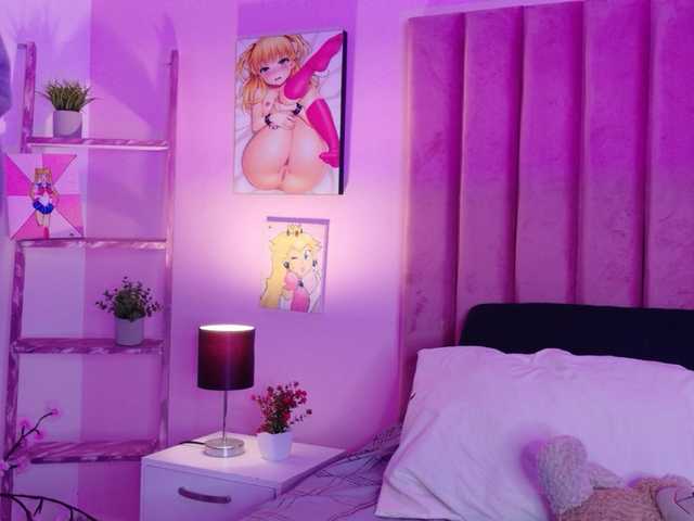 Kimmiie live cam on BongaCams