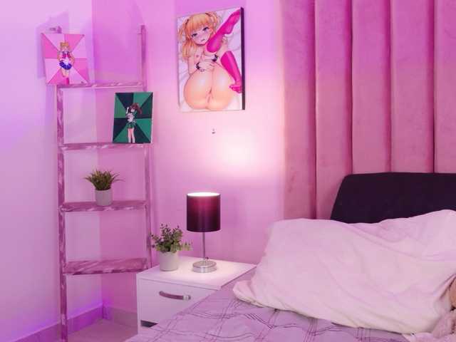 Kimmiie live cam on BongaCams