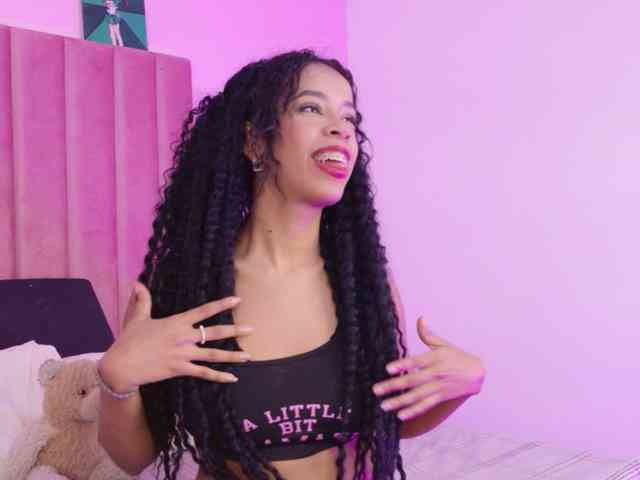 Kimmiie webcam