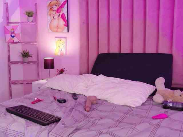 Modèle: Kimmiie
