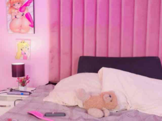 Kimmiie webcam