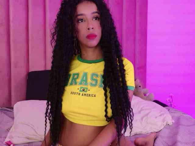 Modèle: Kimmiie