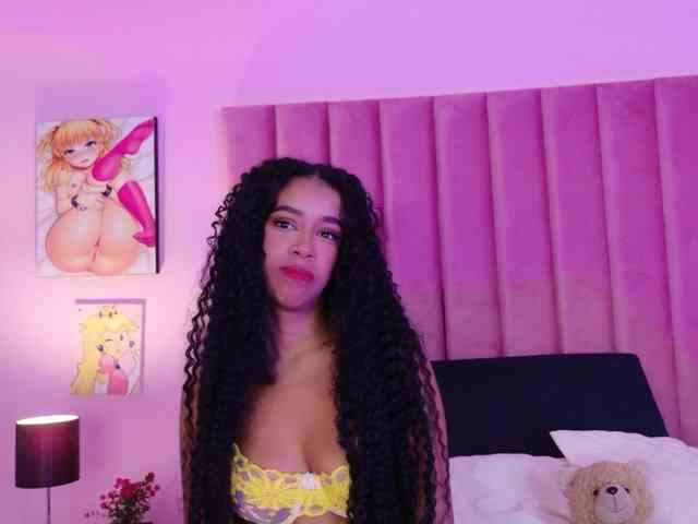 Kimmiie Live Webcam on BongaCams