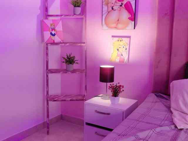 Kimmiie webcam