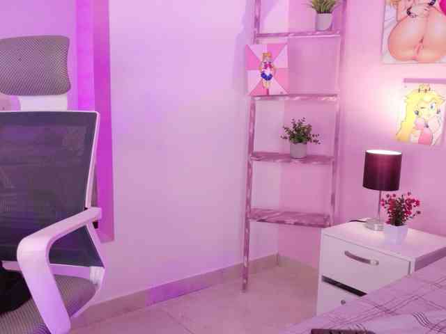 Kimmiie webcam