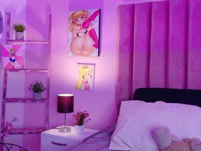 Kimmiie webcam