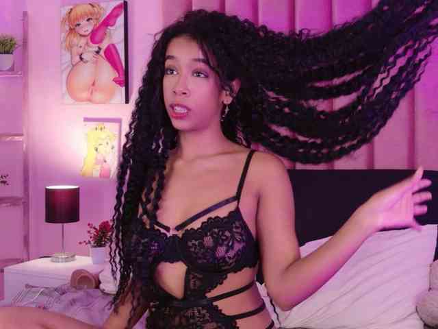 Kimmiie webcam