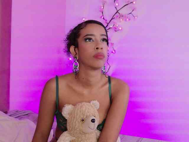 Kimmiie webcam