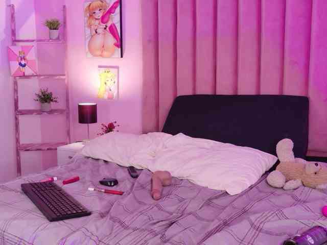 Kimmiie webcam