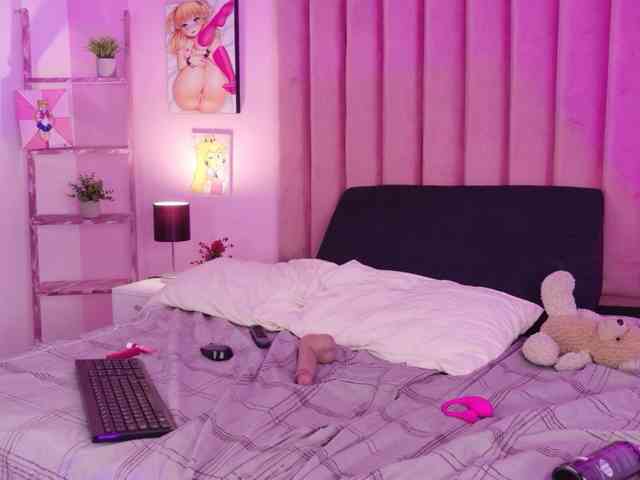 Kimmiie webcam