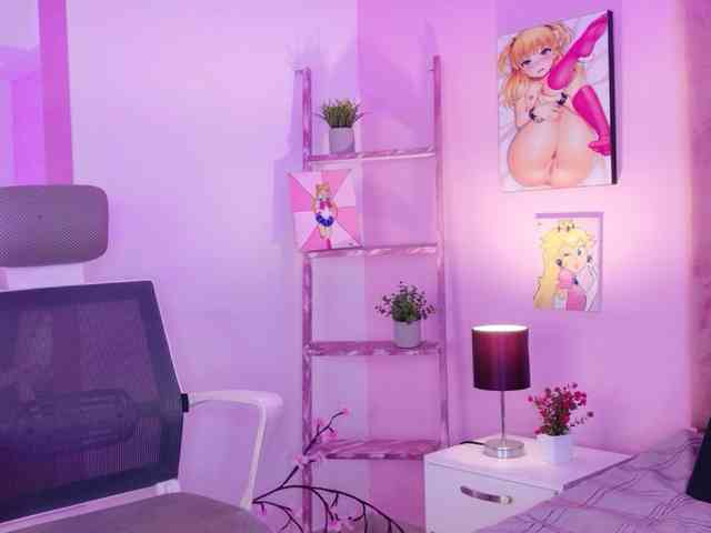 Kimmiie webcam