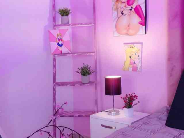 Kimmiie webcam