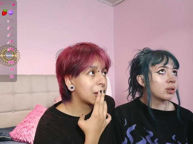 Madewithhell live cam on BongaCams
