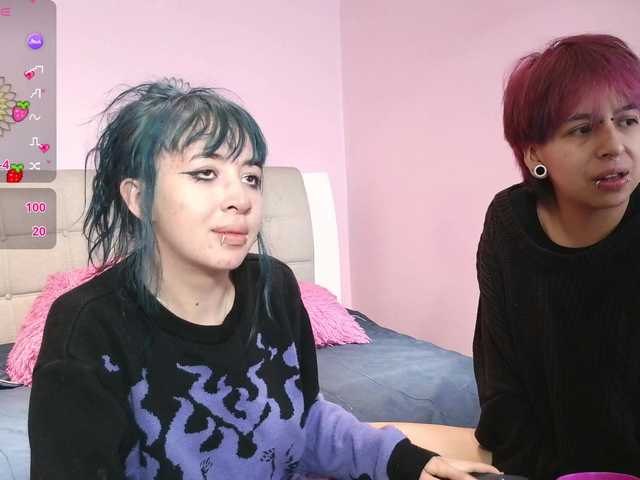 Madewithhell live cam on BongaCams
