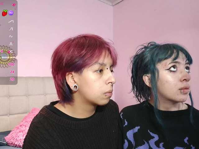 Madewithhell live cam on BongaCams
