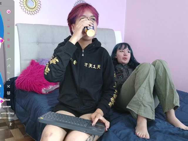 Madewithhell live cam on BongaCams