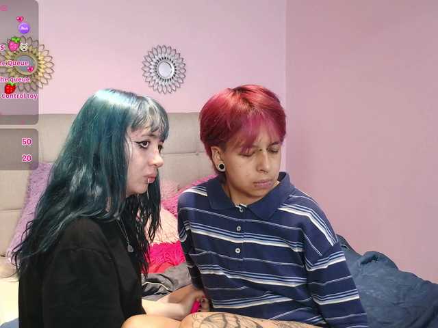 Madewithhell live cam on BongaCams