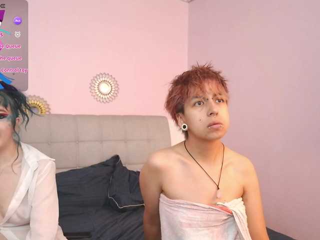 Madewithhell live cam on BongaCams