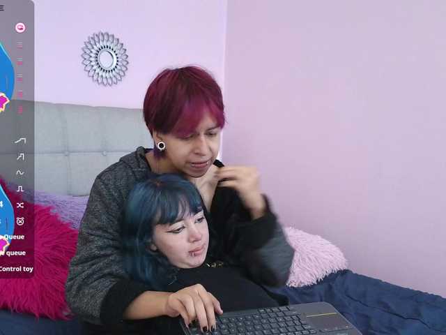 Madewithhell live cam on BongaCams