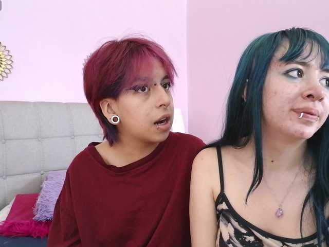 Madewithhell live cam on BongaCams