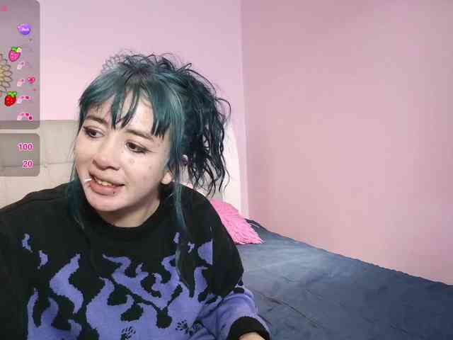Madewithhell's cam show statistics and live stream