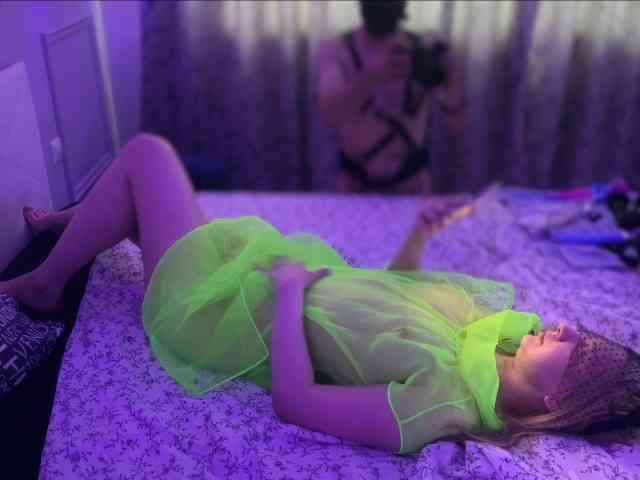 BunnyGoddess webcam