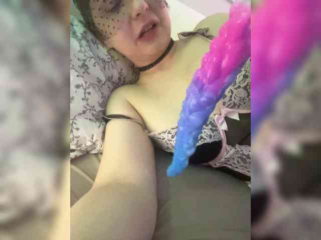 BunnyGoddess webcam