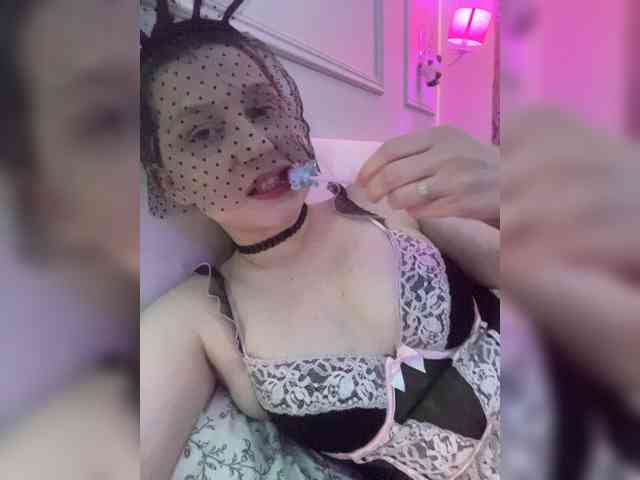 BunnyGoddess webcam