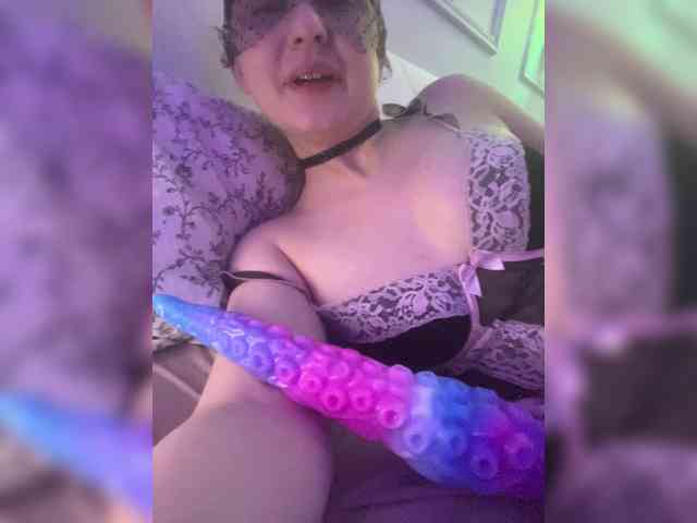 BunnyGoddess webcam