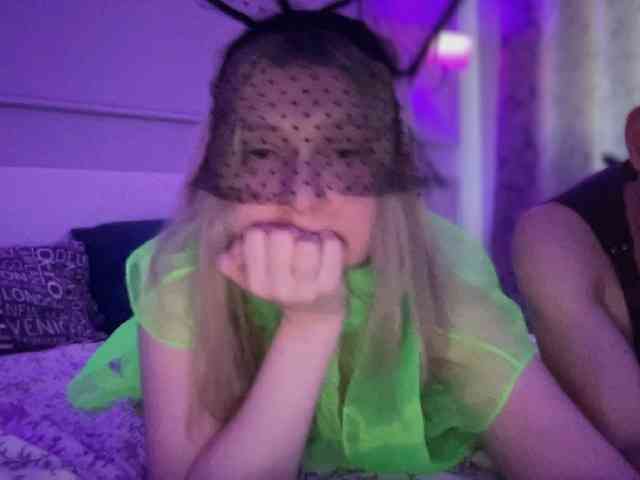 BunnyGoddess webcam